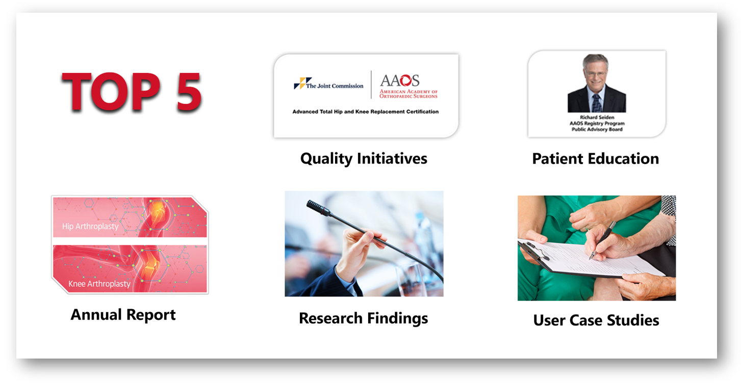 Aaos Registry Program
